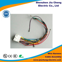 Serie de montaje de cable hembra hecha en China